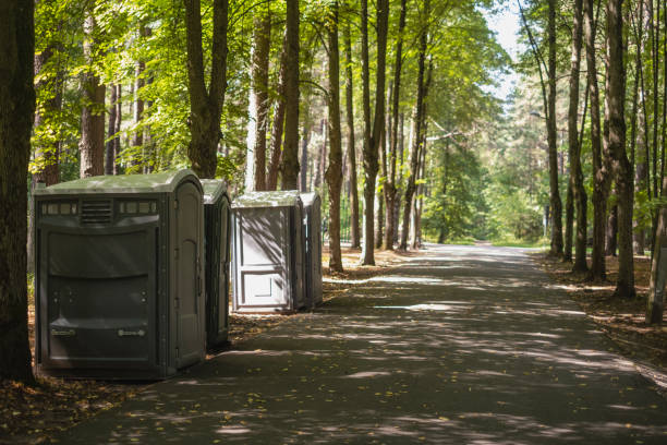 Porta potty rental for outdoor events in Box Elder, SD